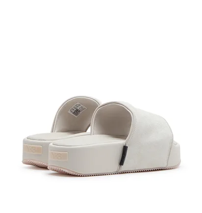 adidas Y-3 Slides (Beige)