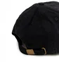 Han Kjobenhavn Cotton Cap (Schwarz)