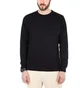Han Kjobenhavn Long Sleeve Tee Artwork (Schwarz)