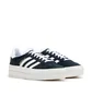 adidas WMNS Gazelle Bold (Schwarz / Weiß)