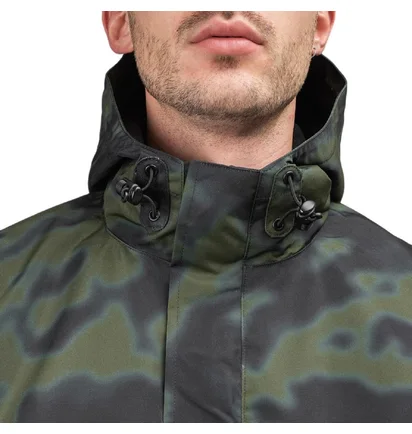 Carhartt WIP Nimbus Pullover (Olive / Schwarz)