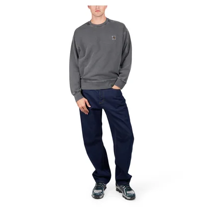 Carhartt WIP Nelson Sweatshirt (Grau)