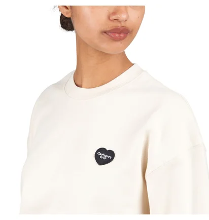 Carhartt WIP W' Ingo Sweatshirt (Beige)