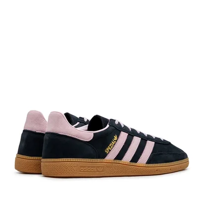 adidas WMNS Handball Spezial (Schwarz / Pink)