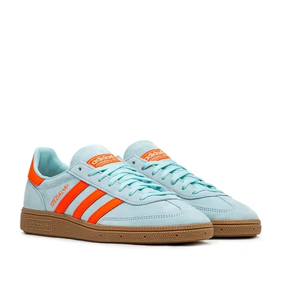 adidas WMNS Handball Spezial (Blau / Orange)