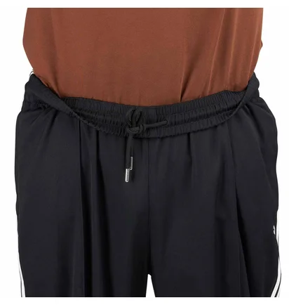 adidas Baggy Track Pants (Schwarz)