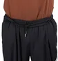 adidas Baggy Track Pants (Schwarz)