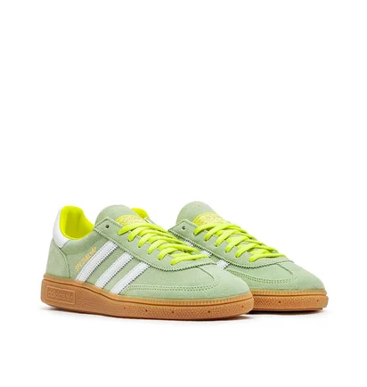 adidas WMNS Handball Spezial (Grün / Weiss)