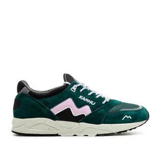 Karhu Aria 95 'Orienteering Pack' (Grün / Rosa)