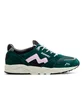 Karhu Aria 95 'Orienteering Pack' (Grün / Rosa)