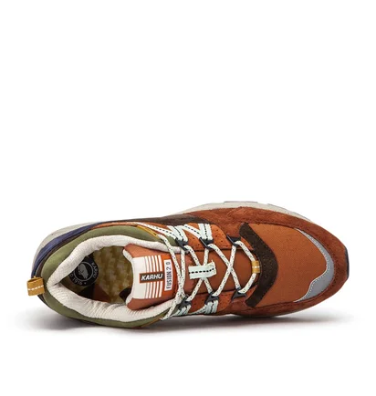 Karhu Fusion 2.0 'Ruska Pack' (Braun / Grau)