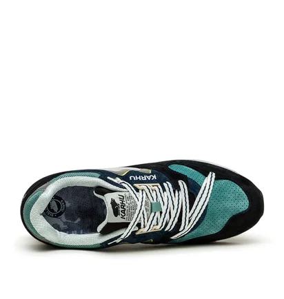 Karhu Synchron Classic 'Hockey Pack' (Schwarz / Türkis)