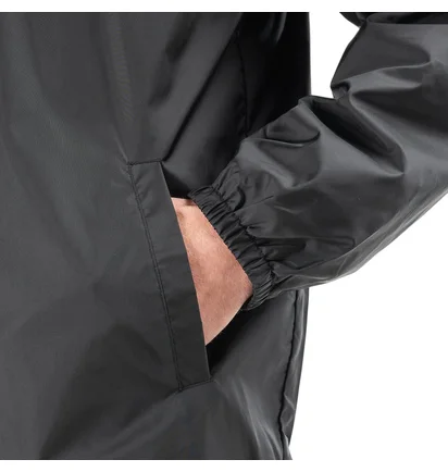 Karhu Worldwide Coach Jacket (Schwarz)