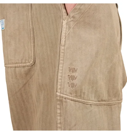 Liberaiders Herringbone Pants (Beige)