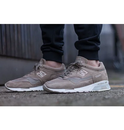 New Balance M 1500 JTA Made in England (Beige / Weiß)