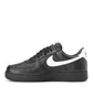 Nike Air Force 1 Low Retro QS 'Friday' (Schwarz / Weiß)