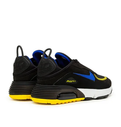 Nike Air Max 2090 C/S (Schwarz / Blau / Gelb)