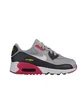 Nike Air Max 90 Essential (PS) (Grau / Pink)