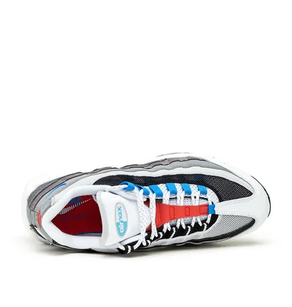 Nike Air Max 95 'Greedy 2.0' (Weiß / Multi)