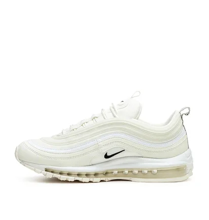 Nike Air Max 97 (Hellbeige / Schwarz)