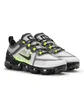 Nike Air VaporMax LX (Grau / Neongelb)