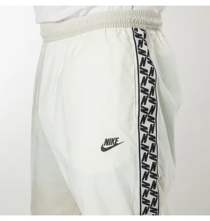 Nike NSW Taped Woven Pant (Weiß)