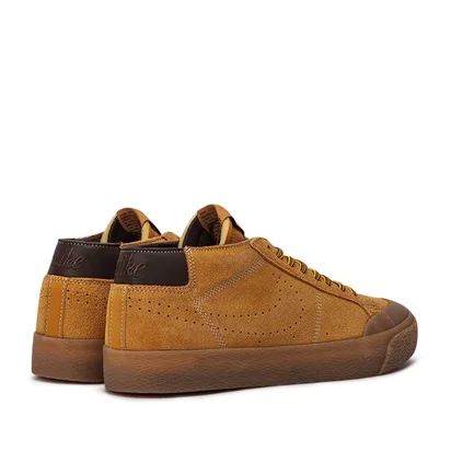 Nike SB Zoom Blazer Chukka XT Premium (Bronze)