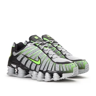 Nike Shox TL (Grau / Grün)