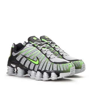 Nike Shox TL (Grau / Grün)