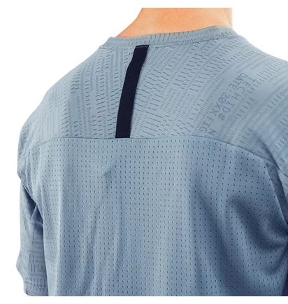 Nike Tech Pack T-Shirt (Blaugrau)