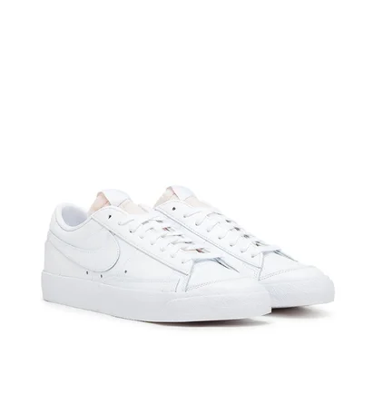 Nike W Blazer Low 77 (Weiss)