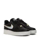Nike Wmns Air Force 1 '07 Low ''Metallic'' (Schwarz)