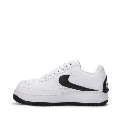 Nike WMNS Air Force 1 Jester XX (Weiß / Schwarz)
