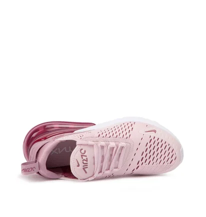 Nike WMNS Air Max 270 (Barely Rose / Vintage Wine)