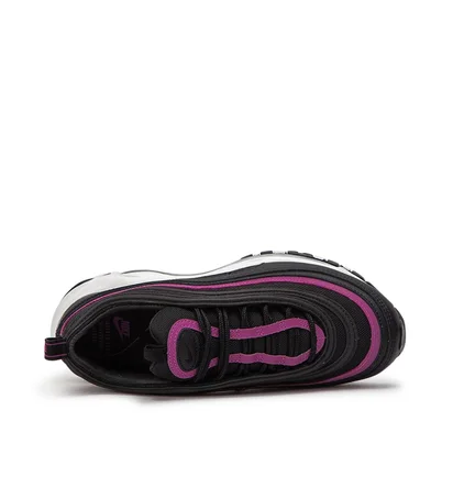 Nike WMNS Air Max 97 LX (Schwarz / Pink)