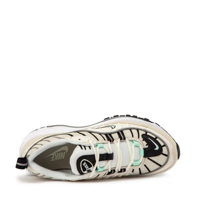 Nike WMNS Air Max 98 (Weiß / Mint)