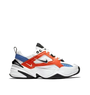 Nike WMNS M2K Tekno (Rot / Blau)