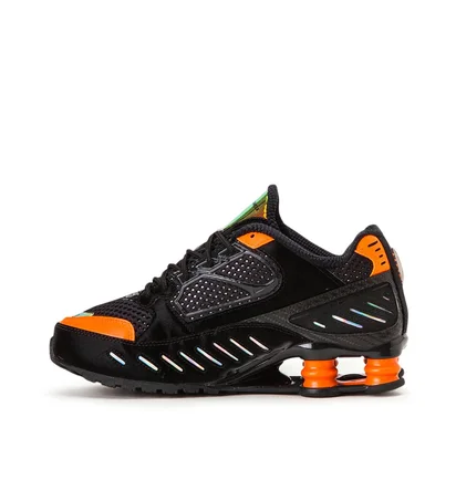 Nike WMNS Shox Enigma SP (Schwarz / Orange)