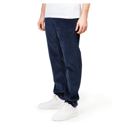 Norse Projects Aros Corduroy (Blau)