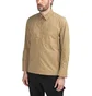 Norse Projects Jens Zip Packable Shirt (Khaki)
