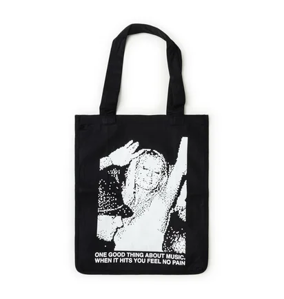 Pleasures One Night Tote Bag (Schwarz)
