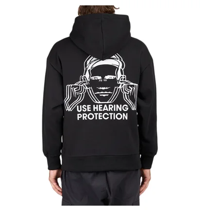 Pleasures Protection Premium Hoody (Schwarz)