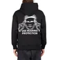 Pleasures Protection Premium Hoody (Schwarz)