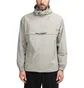 Polythene* Optics Half Zip Windbreaker (Grau)