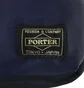Porter by Yoshida Force Series Shoulder Bag (Navy)