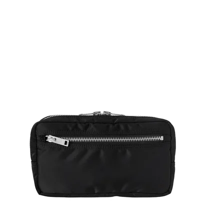 Porter by Yoshida Tanker Pouch (Schwarz)