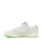 Reebok Club C 85 (Weiß / Neon Grün)
