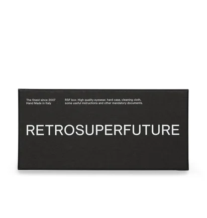 Retrosuperfuture Amata Sunglasses (Hellgelb)