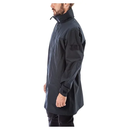 Stone Island Ghost Coat (Navy)