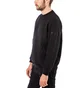Stone Island Ghost Wool Crewneck (Schwarz)